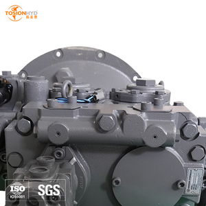 Pompe à piston hydraulique SBS 140 SBS140 - Product Image 4