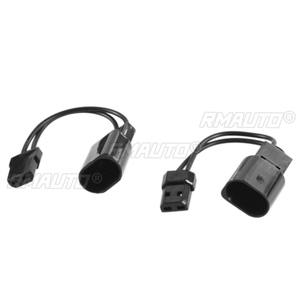 2X 40W H8 Bombillas LED de Ojos de Ángel para Coche, Lámpara de Anillo Halo 63126916097 para BMW E39 E60 E61 E63 E64 E65 E66 E83 X3 E53 X5 E87 - Product Image 3