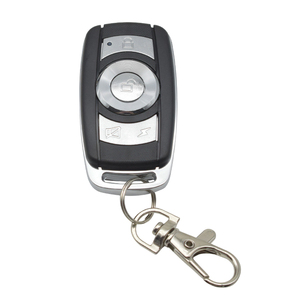 Système d'alarme de sécurité antivol pour voiture avec télécommande, verrouillage centralisé et détection de vibrations - Product Image 2