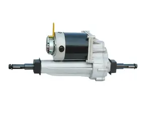 24 V 800 W מנוע transaxle