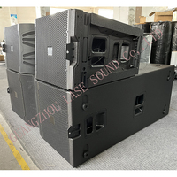 L-VTX G28 double 18 pouces subwoofer dj bass subwoofer line array extérieur haut-parleur armoire haut-parleurs audio professionnels