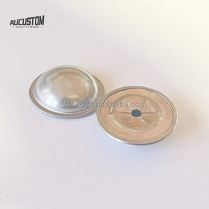 Rondelle <span class=keywords><strong>de</strong></span> verrouillage d'isolation Capuchons <span class=keywords><strong>de</strong></span> dôme en aluminium <span class=keywords><strong>de</strong></span> 22mm Installation d'isolation <span class=keywords><strong>de</strong></span> mur <span class=keywords><strong>Laine</strong></span> <span class=keywords><strong>de</strong></span> <span class=keywords><strong>roche</strong></span> - Product Image 2