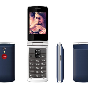 Teléfono Móvil Flip con Función SOS, Pantalla de 1.77 Pulgadas, G365, Doble SIM, Disponible en Varios Colores, Fácil de Usar, Teléfono con Funciones Básicas para Personas Mayores - Product Image 6