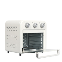 Friteuse à air 15l populaire four friteuse à air électrique et friteuse à air pour four