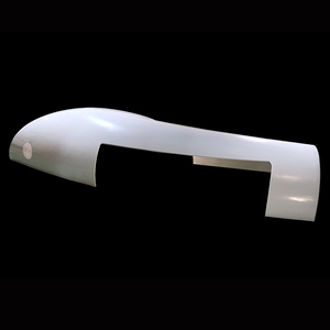 Boîtier en plastique ABS durable thermoformé pour machines industrielles avec service de découpe - Product Image 5