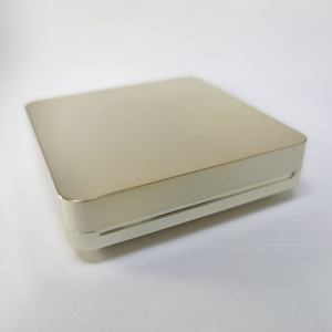 Magnético Eco-Friendly Imprensa Pó Plástico Vazio Líquido Fundação Air Cushion Case <span class=keywords><strong>Compact</strong></span> com Espelho para Maquiagem Cosméticos Uso - Product Image 3