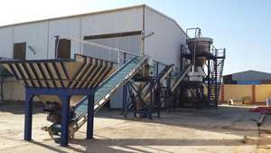 FLUIDIZED BED DRYER for SALT PROCESSING - Product Image 3