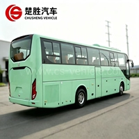 Autocar de luxe diesel TENGLONG neuf, couleur verte, 10,5 m, Euro3, conduite à gauche, pour le transport de navette hôtel-aéroport et de touristes