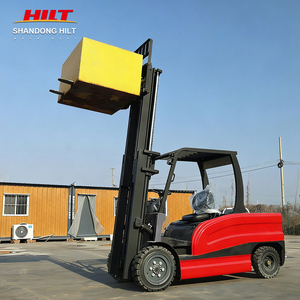 Chariots élévateurs électriques HILI Gabelstapler 1 2 1,5 2,5 tonnes 3000 3500 4000 kg Personnalisation gratuite des couleurs et du logo Elektrogabelstapler - Product Image 2