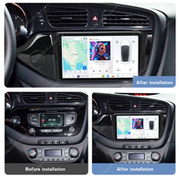 MEKEDE DUDU7 12G + 512G Android Car Multimedia Player Auto Car-play GPS Navigation Car Audio Radio para KIA CEED 2012-2016