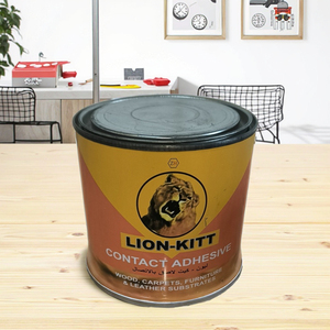 Fengcai Solvent Bazlı Neopren Yapıştırıcı Polikloropren Kontakt Yapıştırıcısı - Product Image 6