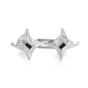 Four-pointed star waist-cinching button, no nails or sewing required, detachable waist-cinching button, perfect for altering - Product Image 2