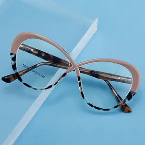 lady excellent technology glasses nice flexibly vogue travelling popular beautiful eyeglasses long time using eyeglasses