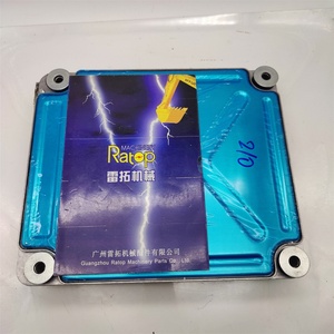 โปรแกรม ECU ควบคุมเครื่องยนต์ VOE60100011 60100011 60100000 P11สำหรับรถขุด EC220D - Product Image 2
