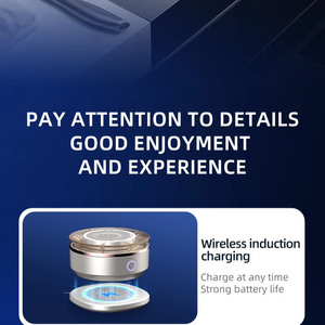 Tesran Rotary 25W IPX7 Hidroxilo a prueba <span class=keywords><strong>de</strong></span> agua Carga inalámbrica Arandelas rotativas para frutas y verduras - Product Image 2