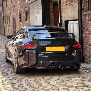 Alerón Trasero para BMW G87 M2 Coupé de 2 Puertas 2022 2023 2024, Alerón Trasero de ABS, Accesorios para Automóviles - Product Image 6