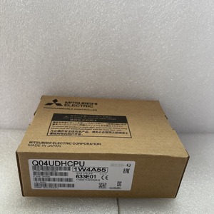 โมดูลซีพียูมิตซูบิชิ Q04UDHCPU ของแท้ใหม่ 100% - Product Image 1