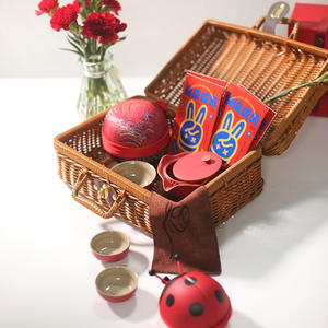 Set de Regalo para la Reunión Anual de la Empresa, Regalo Empresarial Práctico para la Prevención de Epidemias de Año Nuevo, para Ceremonias de Apertura y Exposiciones - Product Image 3