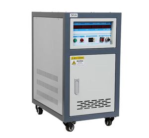 Convertidor de Frecuencia de 150 kVA, CA 480 V 60 Hz a CA 380 V 50 Hz, Trifásico de Entrada y Trifásico de Salida - Product Image 5