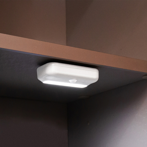 180 Ngày Pin Ánh Sáng Ban Đêm Siêu Năng Lượng Thấp Cảm Biến Tự Động On/Off Cho Phòng Ngủ/Tủ Quần Áo Tủ Quần Áo Ánh Sáng Cảm Biến Chuyển Động - Product Image 4