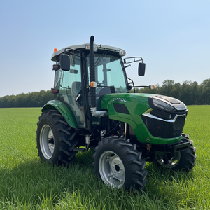 Tractor Agrícola EPA Engine 50P con Enganche Preparado para <span class=keywords><strong>Implementos</strong></span>, Tractor Utilitario Diésel para América del Norte - Product Image 1