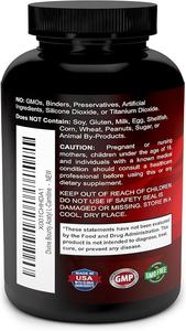 جديد الأكثر مبيعًا كبسولات فقدان الوزن السريع ، تحتوي على كبسولات L-carnitine الفعالة من Acetyl-L-carnitine - Product Image 5