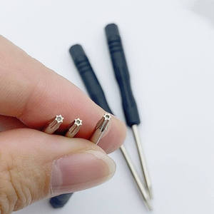 T3 T4 T5 T6 T8 T10 Security Screwdriver Mini Torx Screwdriver Bit <strong>Hand</strong> <strong>Tool</strong> Repairing <strong>Tools</strong> - Product Image 5