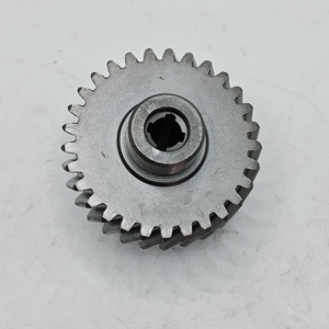 Bomba Hidráulica de Bajo Ruido Marca XinChai 490BT-02010-0100B, Engranaje de Acero Endurecido Tipo Cónico para Tractor/Cargador/Vehículo Agrícola, Original - Product Image 3