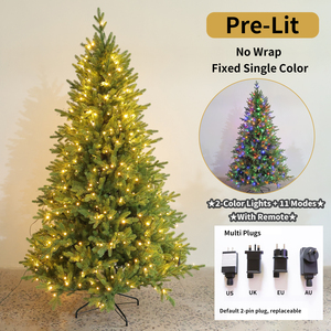 <span class=keywords><strong>Albero</strong></span> <span class=keywords><strong>di</strong></span> <span class=keywords><strong>Natale</strong></span> Artificiale Pieghevole in PE Puro da 4/5/6/7/8/10 Piedi con Luci LED, Decorazioni Ecologiche <span class=keywords><strong>di</strong></span> Alta Qualità, Prezzo EXW - Product Image 3