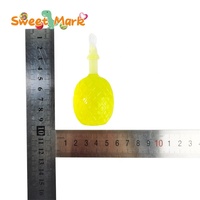 Gelée de fruits de couleur naturelle gel de bonbon liquide pouding sucré