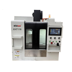 Centre d'usinage miniature XH7116 (VMC215) - Machine de fraisage CNC - Product Image 1