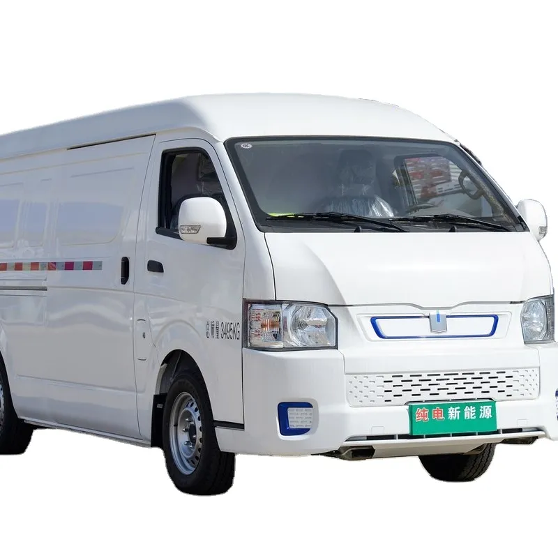 Venda quente Yuancheng Xingxiang V6E Super Valor Elétrico Fechado Caminhão Elétrico Van carros usados