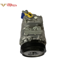 Compresor de Aire Acondicionado de Alta Calidad para BMW 750 X5 E70 4.4L 2007-2013 X6 E71 / E72 4.4L 2008-2015 64509192317 64529192317 64509154071
