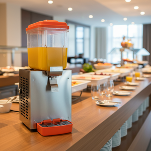 Distributeur de jus pour les boissons McDonald's et <span class=keywords><strong>KFC</strong></span> - Product Image 1