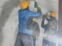 Mesin Las Frekuensi Panas Baru BESITIGER untuk Produk Termoplastik Seperti Lembaran Tahan Air Terowongan PP PVC PE EVA.