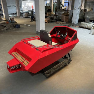 Jet ski électrique de tourisme à très longue autonomie avec moteur étanche pour les activités nautiques et les sauvetages - Product Image 3