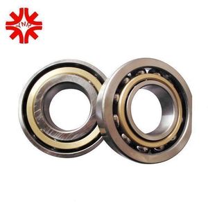 55 TAC 100 <span class=keywords><strong>BDBC</strong></span> 10PN7A Rodamiento de bolas de contacto angular 55TAC100BDBC10PN7A 55x100x40mm - Product Image 6