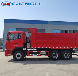 Camión Volquete <span class=keywords><strong>Isuzu</strong></span> de 245 HP y 10 Toneladas |   Camión Volquete de 10 Ruedas 6X4 para Minería |   Venta Directa de Fábrica - Product Image 4