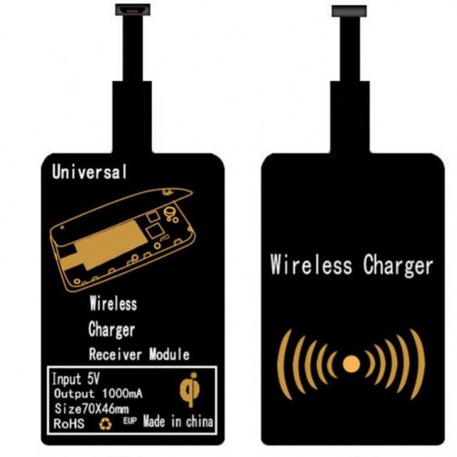 Best Price Mobile Phone Wireless Charging Receiver for Android MICRO USB