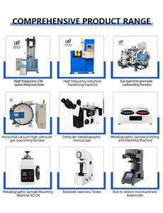 Four de nitridation au plasma intelligent de type fosse/puits, électrique, utilisé pour le traitement thermique, tel que le trempage des pièces en acier - Product Image 6
