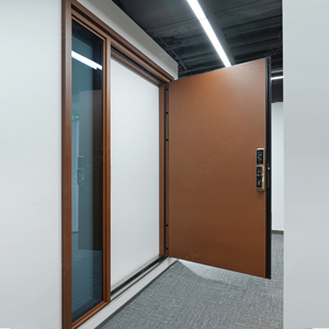 <span class=keywords><strong>Porta</strong></span> d'Ingresso Blindata di Alta Gamma con Design Effetto <span class=keywords><strong>Legno</strong></span>, <span class=keywords><strong>Porta</strong></span> di Sicurezza Moderna <span class=keywords><strong>in</strong></span> Acciaio Antifurto per Esterni <span class=keywords><strong>in</strong></span> Vendita - Product Image 3