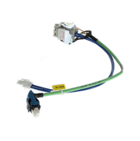 Vente chaude KUKA Interface RDC X21 Câble Kuka 170961