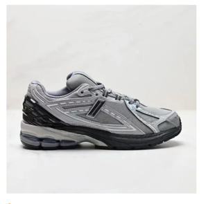 Nuevo Estilo de Zapatillas Deportivas Transpirables con Forro de Malla Antideslizante, Material Sólido para Primavera, Otoño e Invierno - Product Image 5