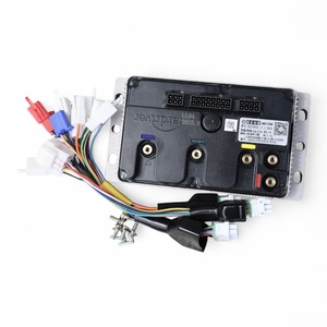 ตัวควบคุมมอเตอร์ Fardriver ND72230 72V 60A/230A BLDC กำลังสูง แบบตั้งโปรแกรมได้ สำหรับรถจักรยานยนต์ ND72230 กำลังสูง รองรับการตั้งโปรแกรมได้ - Product Image 2