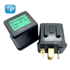 Hoge Kwaliteit Auto Relay Voor Isuzu Oem 8971739510 MR82C-741 MR82C741