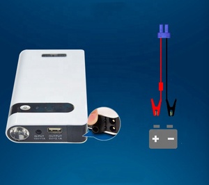 Arrancador de Coches de Emergencia, Cargador de Batería de <span class=keywords><strong>Coche</strong></span>, Banco de Energía, Arrancador de Coches a Precio Económico - Product Image 6