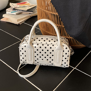 Nouvel Arrivage – Sac à Main Bandoulière <span class=keywords><strong>Femme</strong></span> Haut de Gamme en PU, Modèle Onde d'Automne 2026, Fermeture Éclair, Coutures Contrastées - Product Image 2