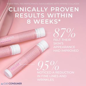 Peptides de collagène marin pour femmes <span class=keywords><strong>Liquid</strong></span> Shots Supplément de soutien de beauté pour la peau, les cheveux et les ongles Boisson de bien-être - Product Image 3