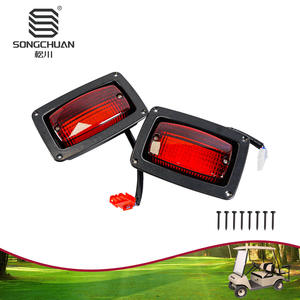 Luz Trasera para Carro de Golf CIUBCAR DS, 12V, Fabricante Original, 1017035, Iluminación para Carros de Golf - Product Image 1