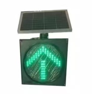 オプション直径400mm/200mm/<span class=keywords><strong>300mm</strong></span> PC素材 ソーラー＆電源式<span class=keywords><strong>LED</strong></span>交通信号灯（交通指令標識用） - Product Image 6